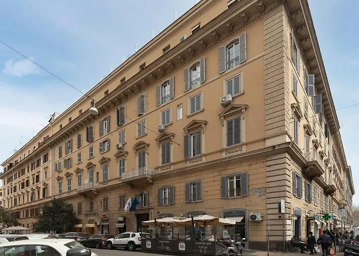 Musei Vaticani cozy apartment